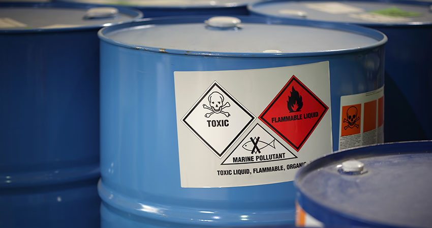 What Is A Chemical Agent Or Hazardous Material