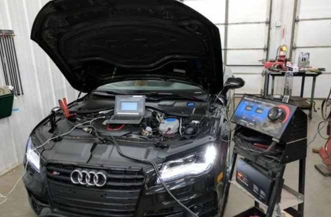 How Often Does Audi Need Service