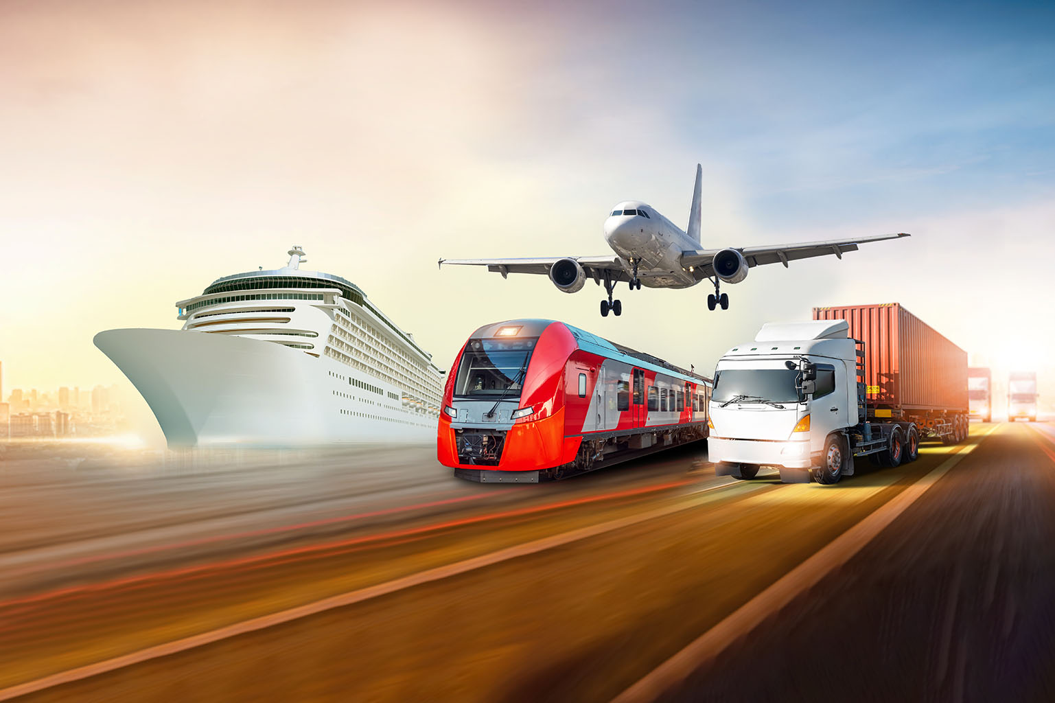 What Are The Advantages Of Modern Transportation