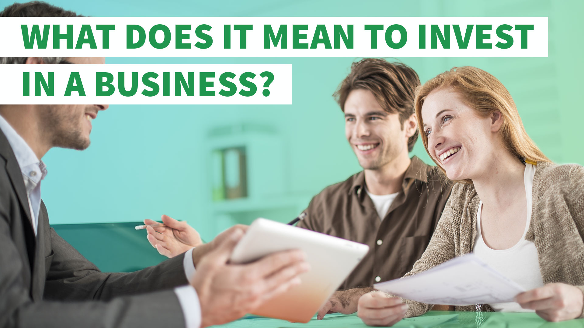 How Much Should You Invest In A Small Business