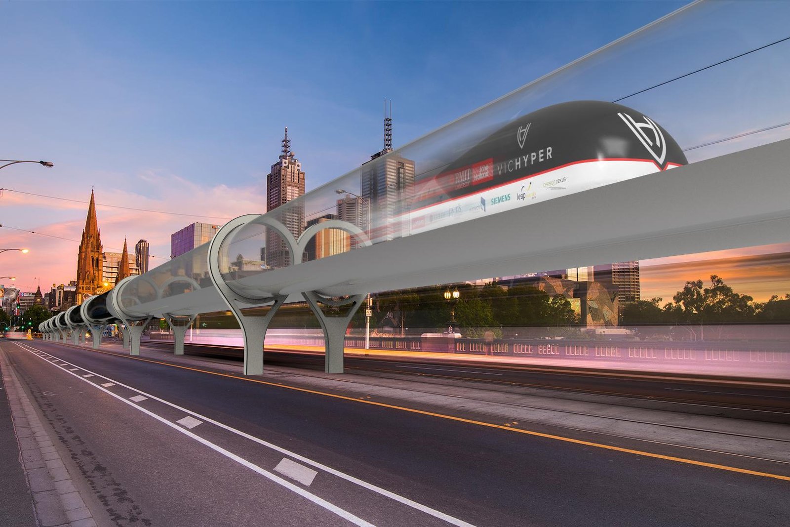 What Are The Future Transportation Concepts